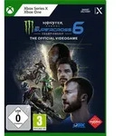 GAME Monster Energy Supercross 6 (XSX), Xbox Series X, E (Jeder), Physische...