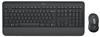 Logitech Signature MK650 Combo For Business - Volle Groeße (100%), Bluetooth,
