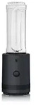 WMF KITCHENminis 0416500071, Sport-Mixer, 0,6 l, Eis-Crusher, 300 W, Schwarz -