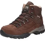 Meindl Herren Stiefel TOBLACH GTX braun Gr&ouml;&szlig;e EUR 41,5 - Braun - 41,5