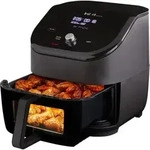 Instant Pot Vortex Plus ClearCook, Hei&szlig;luftfritteuse, 5,7 l, 1,8 kg, Einzelbild,
