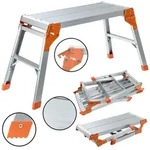 Craftfull Arbeitsplattform CF-107A | Arbeitsb&uuml;hne - Klappbar - Anti-Rutsch -