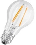 LED-Filament "Retrofit", Gl&uuml;hlampe, 7W ersetzt 60W, E27, Warmwei&szlig;, klar (00217809)
