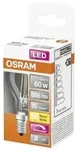 LEDVANCE 4058075447875, 5,9 W, 60 W, E14, 806 lm, 15000 h, Warmwei&szlig;