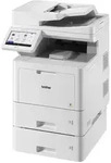 Brother MFCL9670CDNT, Laser, Farbdruck, 2400 x 600 DPI, A4, Direktdruck, Wei&szlig; -