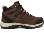 COLUMBIA SPORTSWEAR Columbia Redmond Iii Mid Waterproof Schuhe Damen braun 41 - Braun