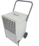 Bautrockner WDH-35B - 65 m2 - 42 Ltr/24h - Grau