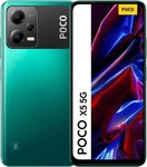 XIAOMI RTP058049, Xiaomi POCO X5 5G 8GB/256GB Gr&uuml;n (Supernova Green) Dual-SIM