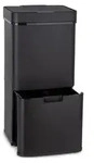 Klarstein Royal Trash Sensor-M&uuml;lleimer, 72 L Volumen in 4 Beh&auml;ltern,...