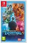 Minecraft: Legends - Deluxe Edition - [Nintendo Switch]