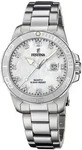 Festina Damen Uhr Boyfriend F20503/1 Edelstahl Armbanduhr silber UF20503/1 - Silber
