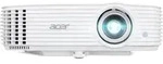 Acer H6543Ki - DLP-Projektor - tragbar - 3D - 4800 lm - Full HD (1920 x 1080) - Wei&szlig;