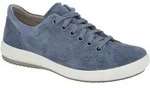 Legero TANARO 5.0 Damenschuhe - bequeme Schn&uuml;r- Halbschuhe blau Freizeit NEU -...