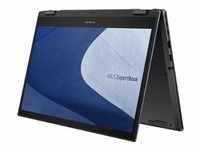 ASUS ExpertBook B2 Flip B2502FBA-N80238X Star Black, Core i5-1250P, 16GB RAM, 512GB