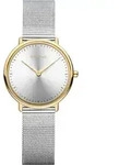 Bering Classic Damenuhr 15729-010 - Silber