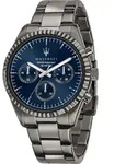 Maserati Competizione R8853100019 Herrenuhr Competizione - Silber