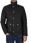 Barbour Reelin Wachsjacke, Gr&uuml;n L - Gr&uuml;n - L