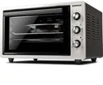 G3 Ferrari G10152, Medium, Elektrischer Ofen, 37 l, 1500 W, 40 - 300 &deg;C,