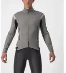 Castelli Perfetto RoS 2 Jacke Nickel Gray/Travertine Gray 2XL - Grau - XXL