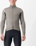 Castelli 4522511-064-3XL, Castelli Perfetto RoS 2 Jacke Nickel Gray/Travertine Gray