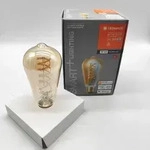 LEDVANCE LED Lampe Beleuchtung Classic 64mm Gold T&ouml;nung Smart Steuerung
