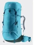 Deuter Aircontact Lite 45 10 SL Rucksack, Lagunen-Efeu - Blau