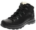 Wanderschuhe f&uuml;r Herren in schwarz - Schwarz - 46,5