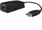 Thrustmaster 4060079 USB Grafikkarte Schwarz - Schwarz