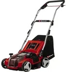 Einhell Akku-Vertikutierer-L&uuml;fter GE-SA 36/35 Li-Solo Power X-Change (Li-Ion,...