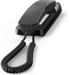Gigaset DESK 200, Analoges Telefon, Kabelgebundenes Mobilteil, 10 Eintragungen,