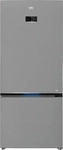 beko 7282148792, Beko B7RCNE595ZXPW, 551 l, Freistehend, D, 35 dB, SN-T,