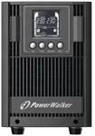 PowerWalker VFI 2000 AT FR, Doppelwandler (Online), 2 kVA, 1800 W, Reiner Sinus, 80