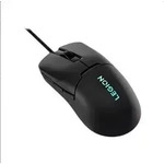 Lenovo Legion M300s RGB, rechts, Optisch, USB Typ-A, 8000 DPI, Schwarz - Schwarz