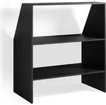 Dachschr&auml;ge Regal Vicco Anthrazit 90 x 100 cm, Model 36745 - Dunkelgrau