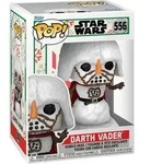 Star Wars - Darth Vader 556 - Funko Pop! Vinyl Figur - Grau