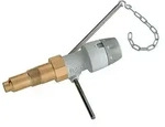 Caleffi 529 Feuerungsregler 3/4"
