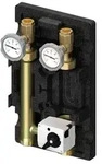 Pumpengruppe Edition MK mit montiertem Stellmotor 66341 1Zoll, ohne Pumpe FLAMCO