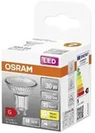 Osram STAR, 4,3 W, 30 W, GU10, 350 lm, 15000 h, Warmwei&szlig;