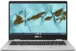 ASUS Chromebook C424 C424MA-BV0279 35,56 cm (14") HD Notebook, Intel Celeron N4020,