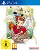Tales of Symphonia Remastered, 1 PS4-Blu-Ray Disc