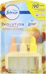 Febreze 3Volution Goldene Orchidee Duftstecker Nachf&uuml;ller 20ml Lufterfrischer