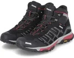 Trekkingschuhe FINALE MID GTX, 10-Englisch:8, Color:schwarz - Silber - 42