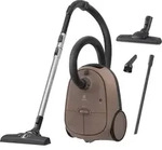 Electrolux EB61C3WBL, 850 W, Zylinder-Vakuum, Trocken, Staubbeutel, 3,5 l,