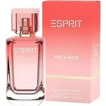 ESPRIT Parf&uuml;m Damen Rise & Shine EdP for her 20ml I mit Mandarine, Erdbeere,
