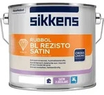 Sikkens Rubbol BL Rezisto satin weiss 2,5 Liter Holzlack Metalllack