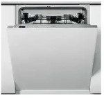 Whirlpool WIS 7030 PEF, Halb integriert, Standardgr&ouml;&szlig;e (60 cm), Edelstahl, Tasten,