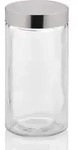 Kela Vorratsdose Beria Glas 22cm 11cm&Oslash; 1,7l, 17868 - Transparent