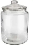 APS 82253 Vorratsglas CLASSIC, &Oslash; 20 cm, H&ouml;he 30 cm, 6 Liter - Transparent
