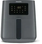 Philips Series 5000 HD9255 - Hei&szlig;luft-Fritteuse - 4.1 Liter - 1.4 kW - Grau -