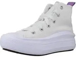 Chuck Taylor All Star Move Platform - Wei&szlig; - 28
